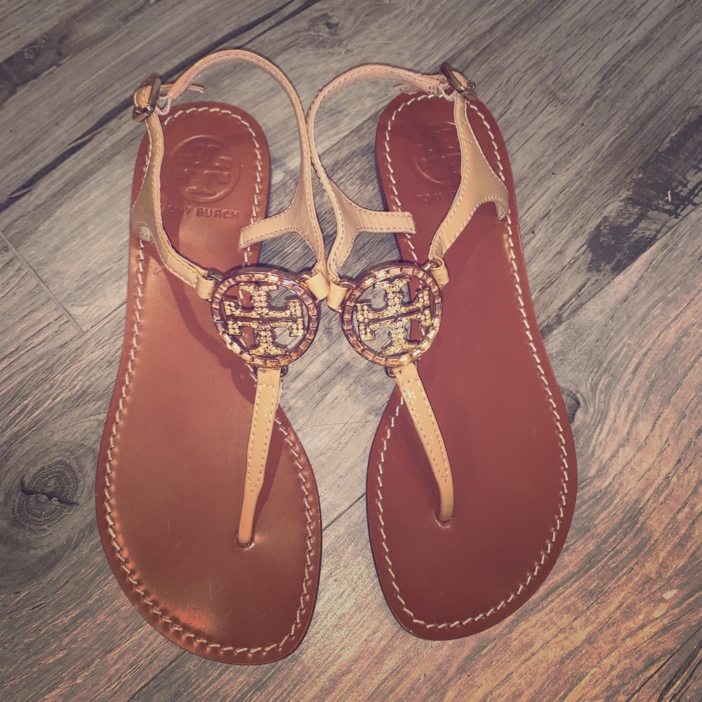 Tory Burch Flat Sandals
